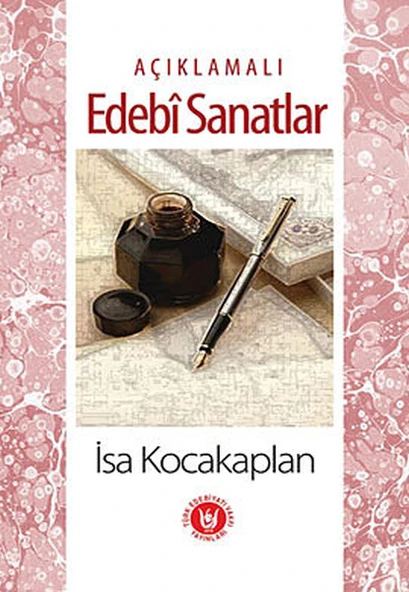 Açıklamalı Edebi Sanatlar ürün görseli 1