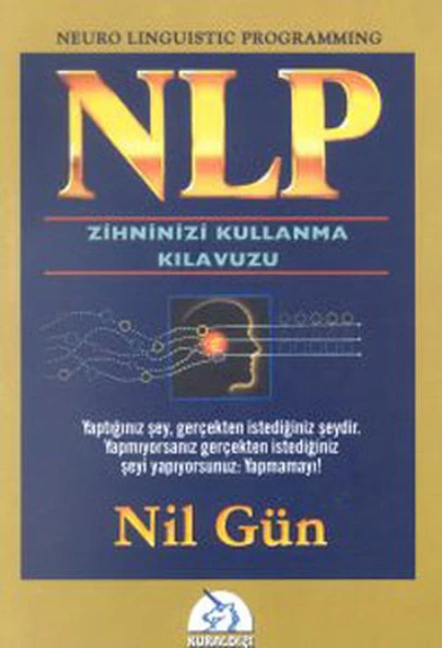 NLP Zihninizi Kullanma Klavuzu ürün görseli 1