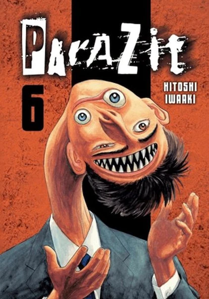 Parazit Cilt 6 ürün görseli 1