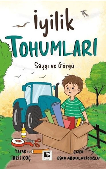 İyilik Tohumları Saygı ve Görgü ürün görseli 1