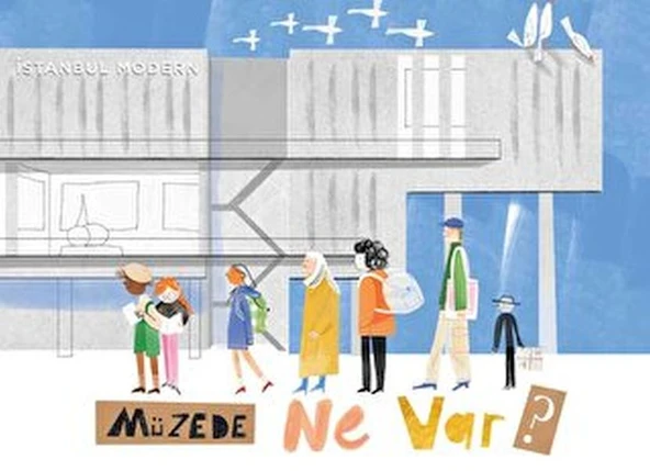 Müzede Ne Var? ürün görseli 1