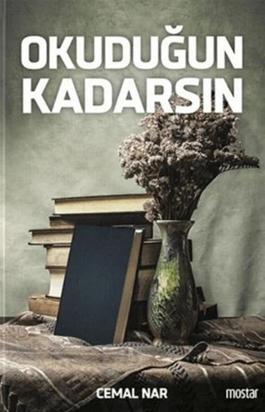Okuduğun Kadarsın ürün görseli 1