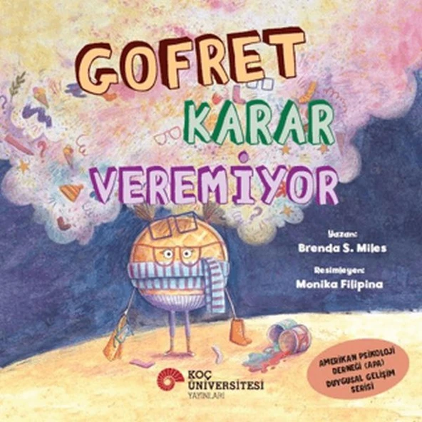 Gofret Karar Veremiyor ürün görseli 1
