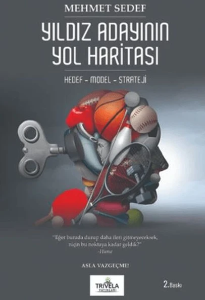 Yıldız Adayının Yol Haritası ürün görseli 1
