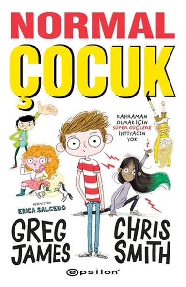 Normal Çocuk ürün görseli 1
