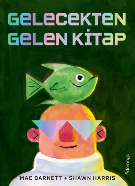 Gelecekten Gelen Kitap ürün görseli 1