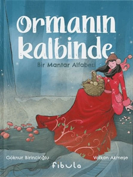 Ormanın Kalbinde - Bir Mantar Alfabesi ürün görseli 1