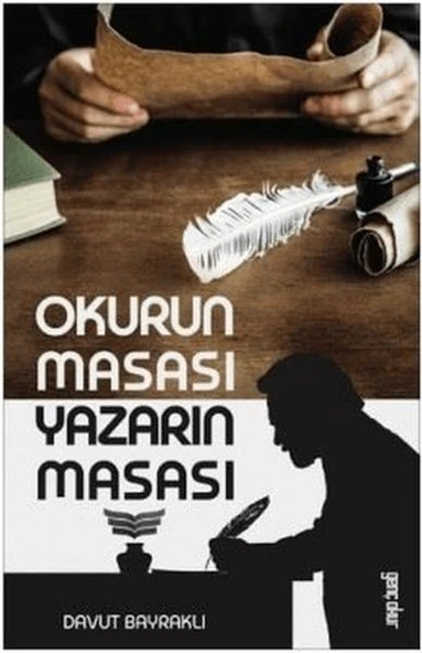 Okurun Masası Yazarın Masası ürün görseli 1