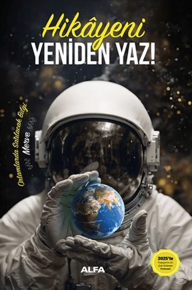 Hikayeni Yeniden Yaz! (Ciltli) ürün görseli 1