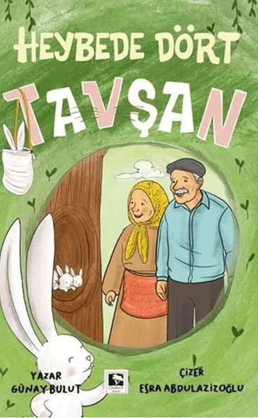 Heybede Dört Tavşan ürün görseli 1