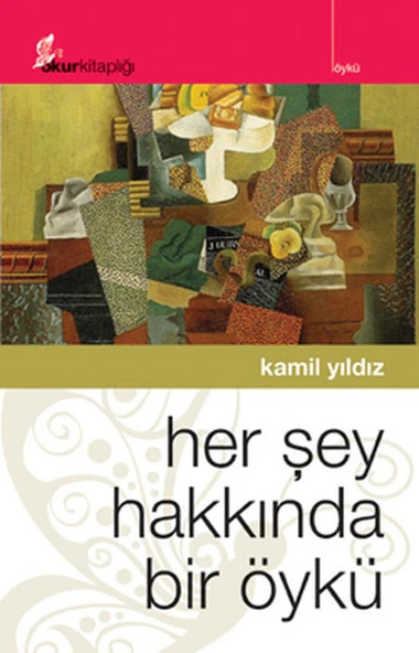 Her Şey Hakkında Bir Öykü ürün görseli 1