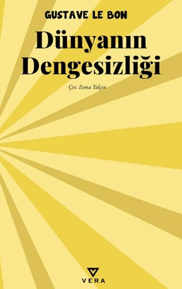 Dünyanın Dengesizliği ürün görseli 1
