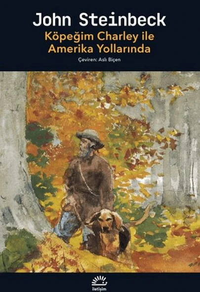 Köpeğim Charley ile Amerika Yollarında ürün görseli 1