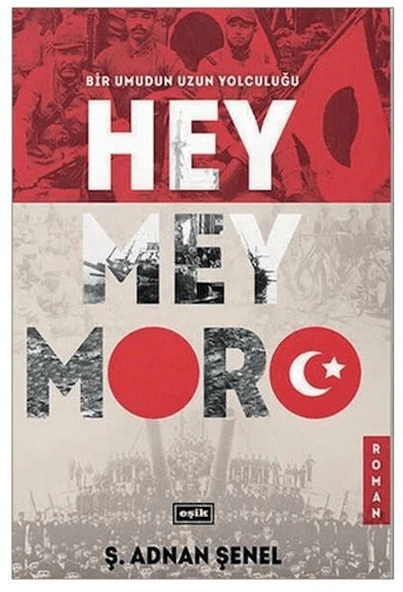 Heymeymoro - Bir Umudun Uzun Yolculuğu ürün görseli 1