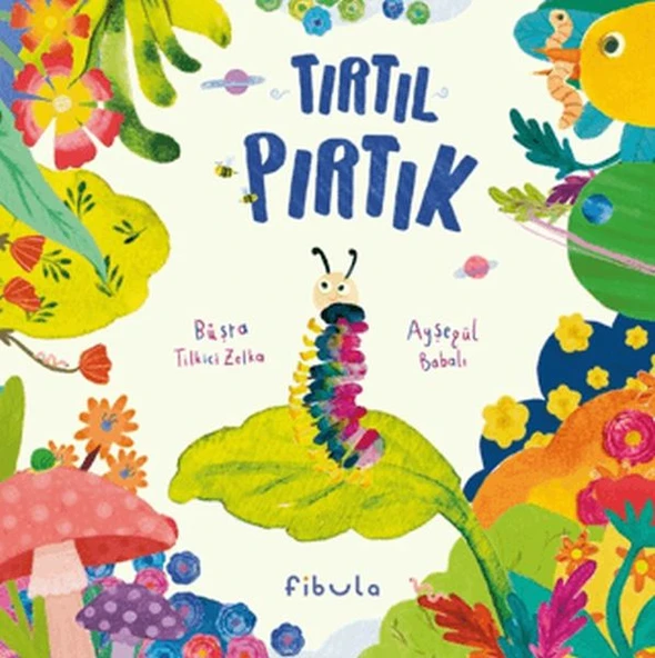Tırtıl Pırtık ürün görseli 1