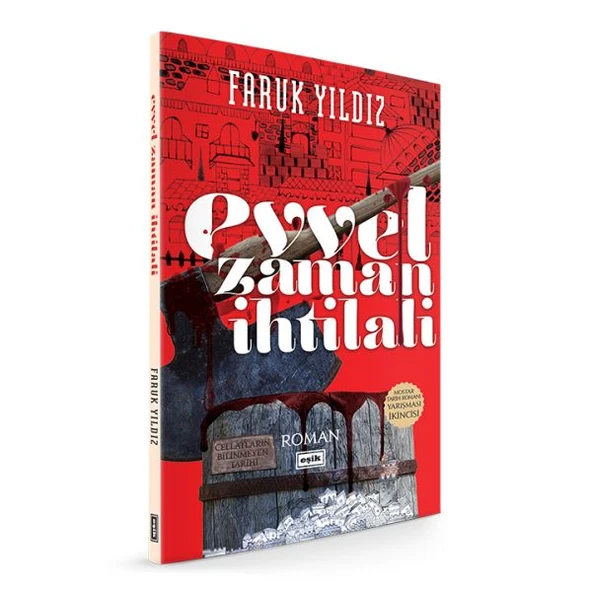 Evvel Zaman İhtilali ürün görseli 1
