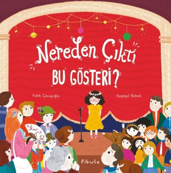 Nereden Çıktı Bu Gösteri? ürün görseli 1
