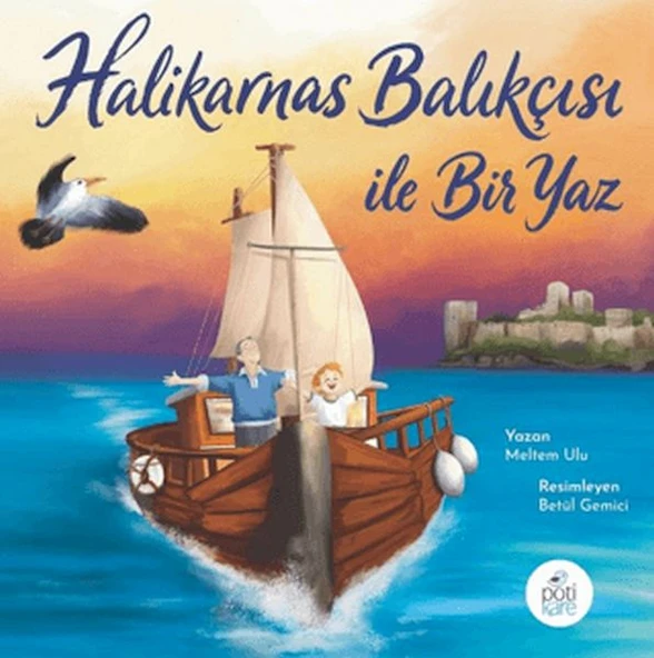 Halikarnas Balıkçısı İle Bir Yaz ürün görseli 1