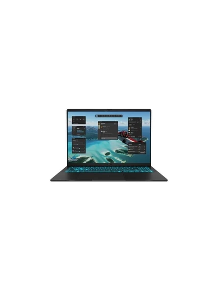 ASUS 16" VIVOBOOK CORE 5 210H - 8GB DDR5 RAM - 512GB SSD - 6GB RTX4050 W11 / V3607VU-RP061W ürün görseli 1