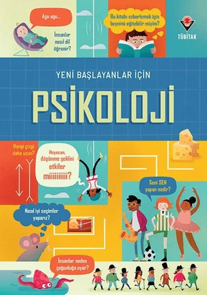Yeni Başlayanlar İçin Psikoloji ürün görseli 1
