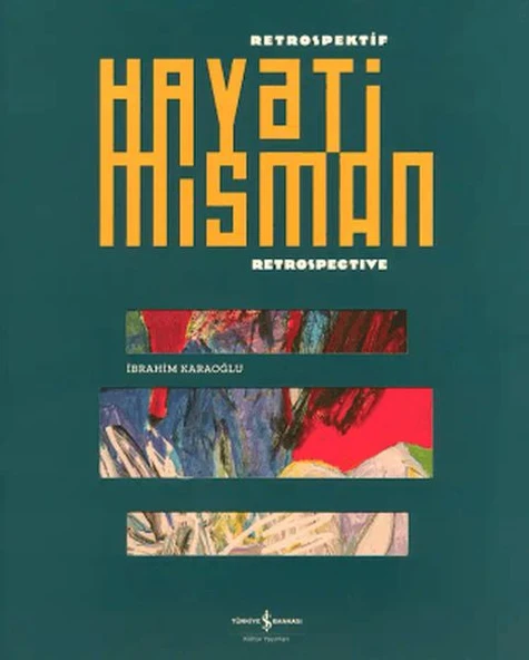 Hayati Misman - Retrospektif - Retrospective ürün görseli 1