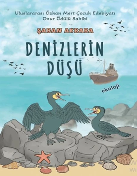 Denizlerin Düşü ürün görseli 1
