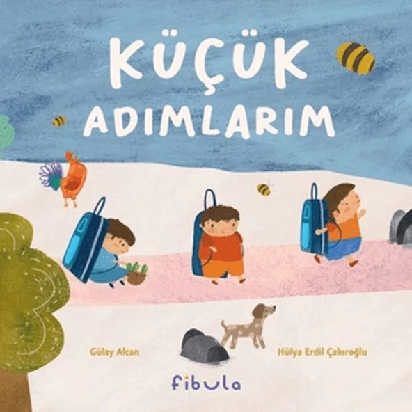 Küçük Adımlarım ürün görseli 1