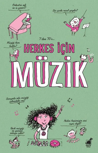 Herkes İçin Müzik ürün görseli 1