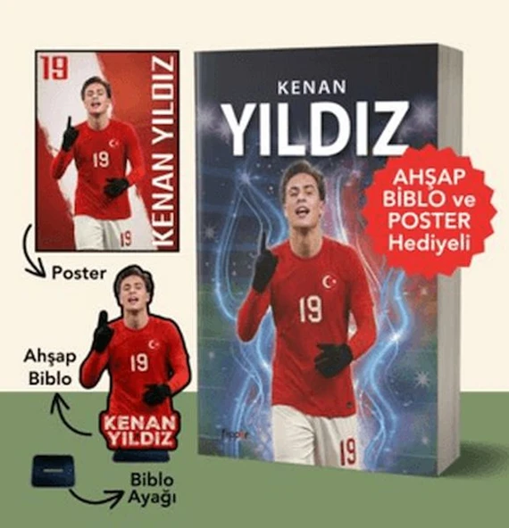 Kenan Yıldız ürün görseli 1