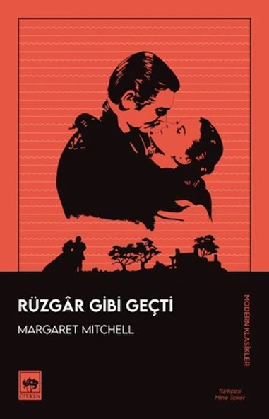 Rüzgar Gibi Geçti ürün görseli 1