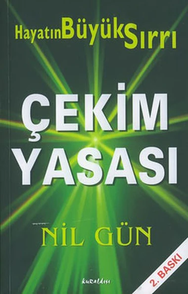 Çekim Yasası Hayatın Büyük Sırrı ürün görseli 1