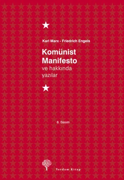 Komünist Manifesto ve Hakkında Yazılar ürün görseli 1