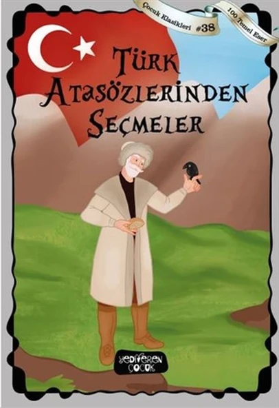 Türk Atasözlerinden Seçmeler ürün görseli 1