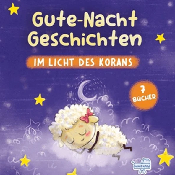 Gutenachtgeschichten im Licht des Korans (Kuran Işığında Tatlı Rüyalar Masalları) ürün görseli 1
