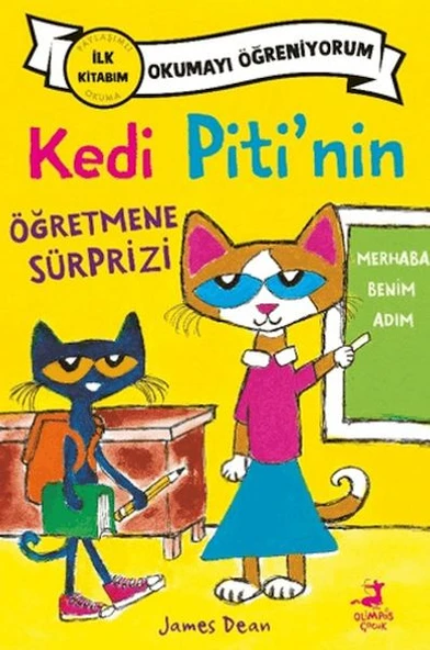 Kedi Piti'nin Öğretmene Sürprizi ürün görseli 1