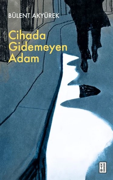 Cihada Gidemeyen Adam ürün görseli 1