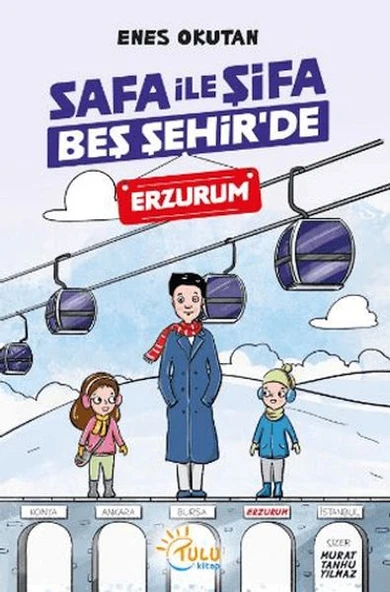 Safa İle Şifa Beş Şehir'de Erzurum ürün görseli 1
