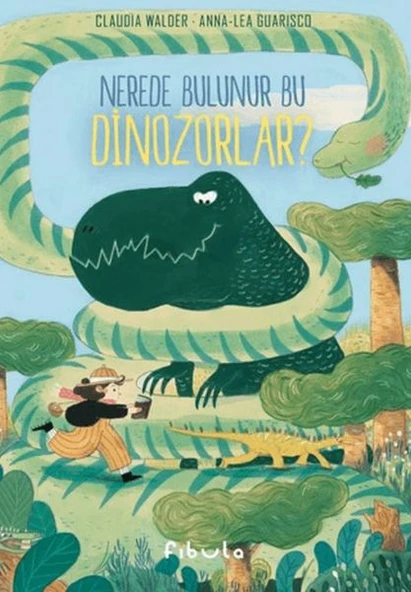Nerede Bulunur Bu Dinozorlar? ürün görseli 1