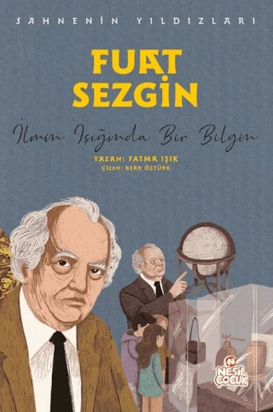Fuat Sezgin - Sahnenin Yıldızları ürün görseli 1