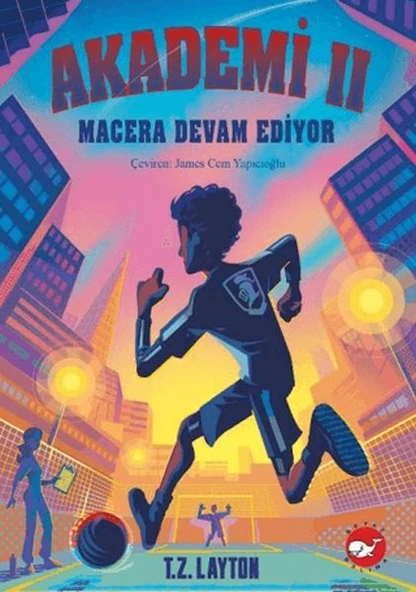 Akademi 2 - Macera Devam Ediyor ürün görseli 1