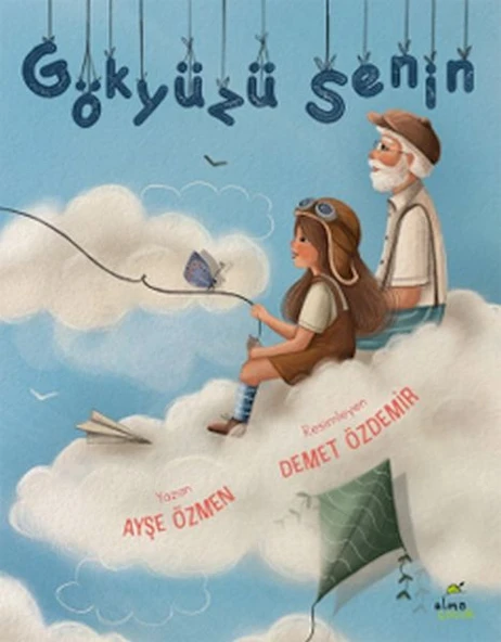 Gökyüzü Senin ürün görseli 1