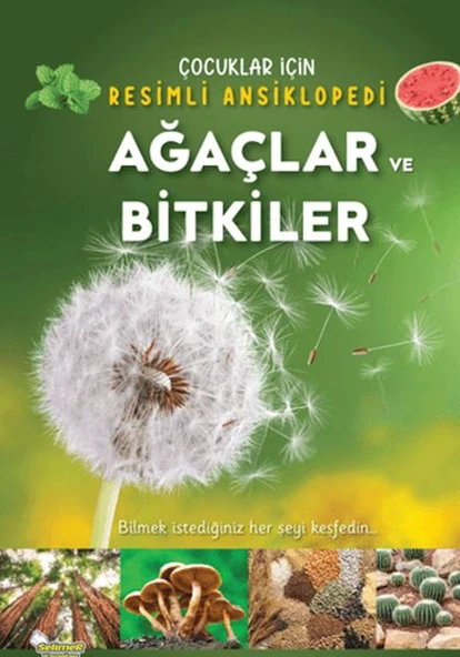 Ağaçlar ve Bitkiler ürün görseli 1
