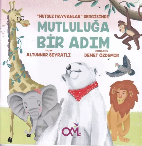 Mutluluğa Bir Adım ürün görseli 1