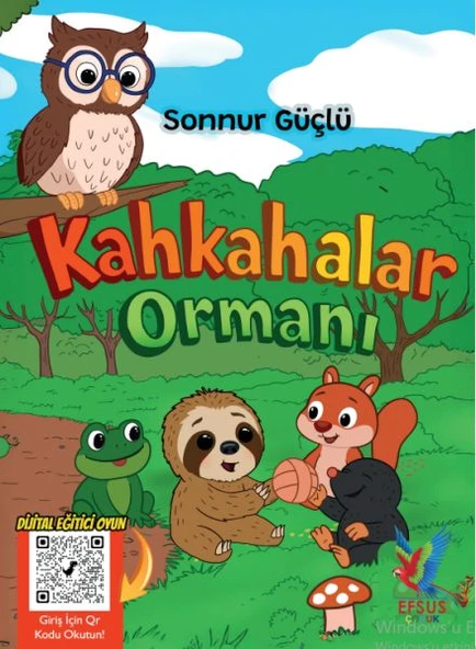 Kahkahalar Ormanı ürün görseli 1