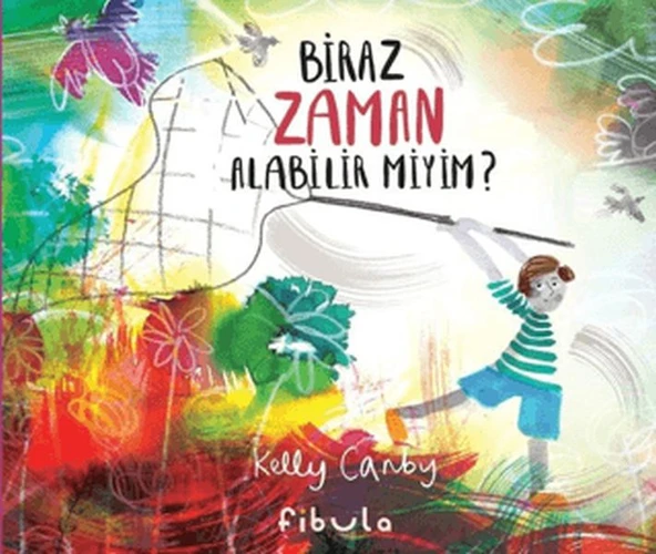 Biraz Zaman Alabilir miyim? ürün görseli 1