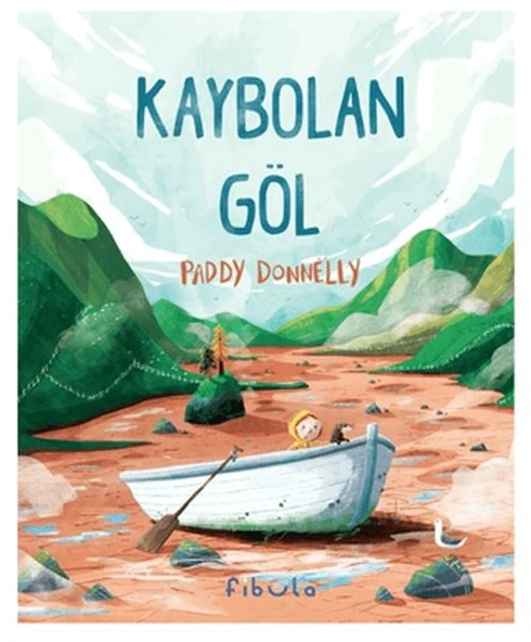 Kaybolan Göl ürün görseli 1