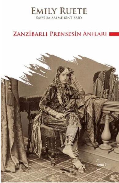 Zanzibarlı Prensesin Anıları ürün görseli 1
