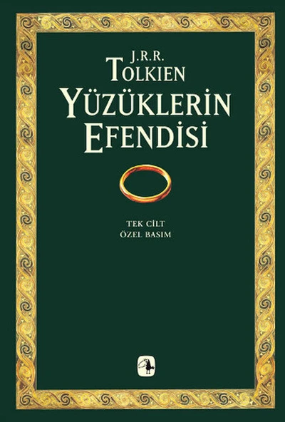Yüzüklerin Efendisi (Tek Cilt) ürün görseli 1