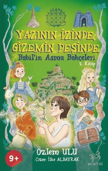 Yazının İzinde Gizemin Peşinde ürün görseli 1