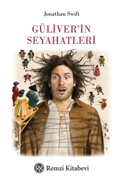 Güliver'in Seyahatleri ürün görseli 1